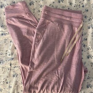 Ready to Rulu Lululemon Joggers